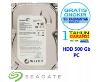 HDD PC 500 Gb Seagate sata 3.5"